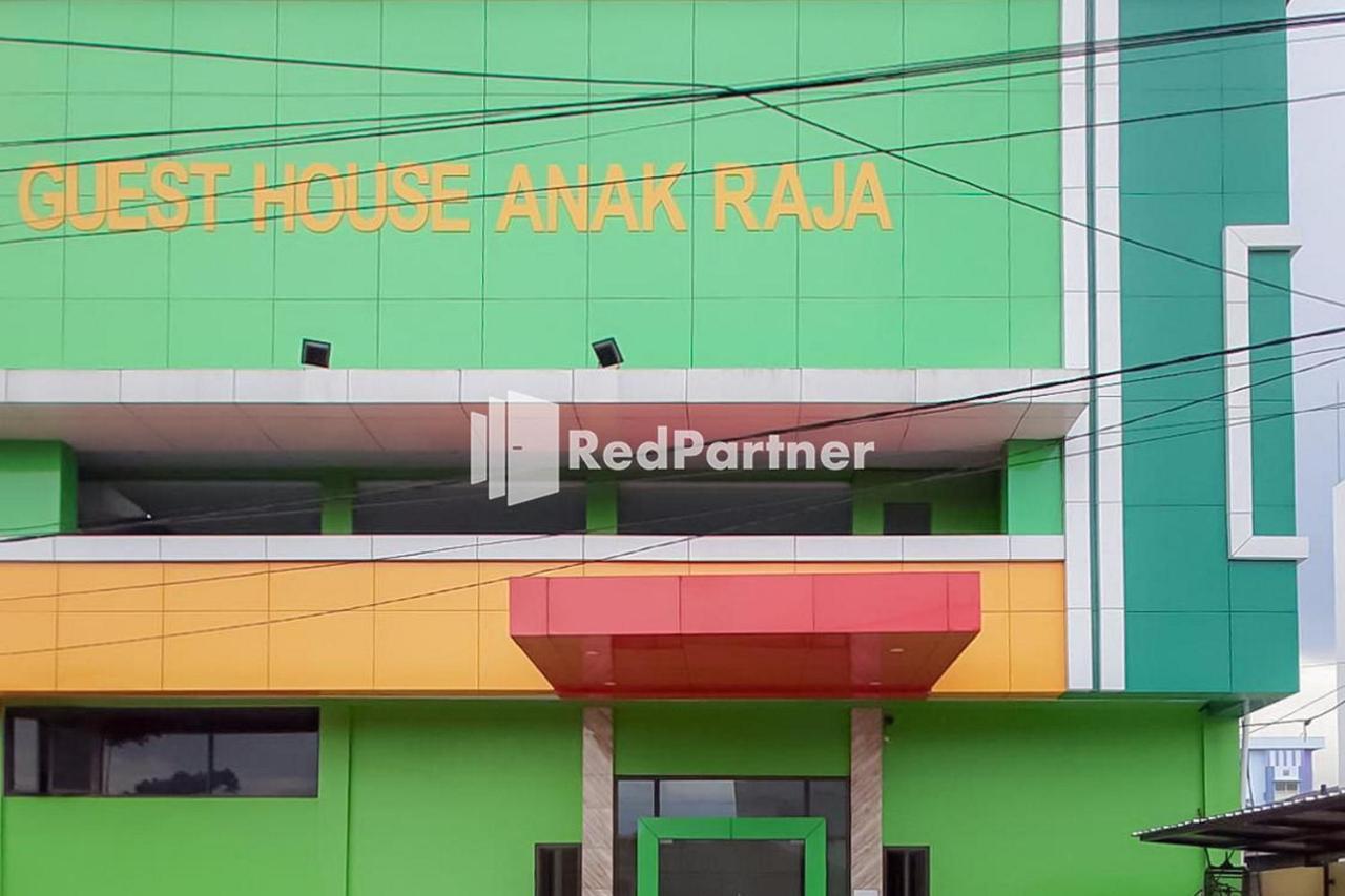 Guest House Anak Raja Pangkalan Bun Syariah Mitra Reddoorz Extérieur photo